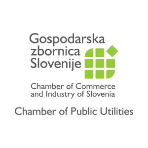 Chamber of Commerce and Industry of Slovenia logo
