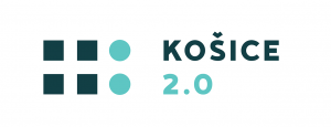 logo Košice 2.0