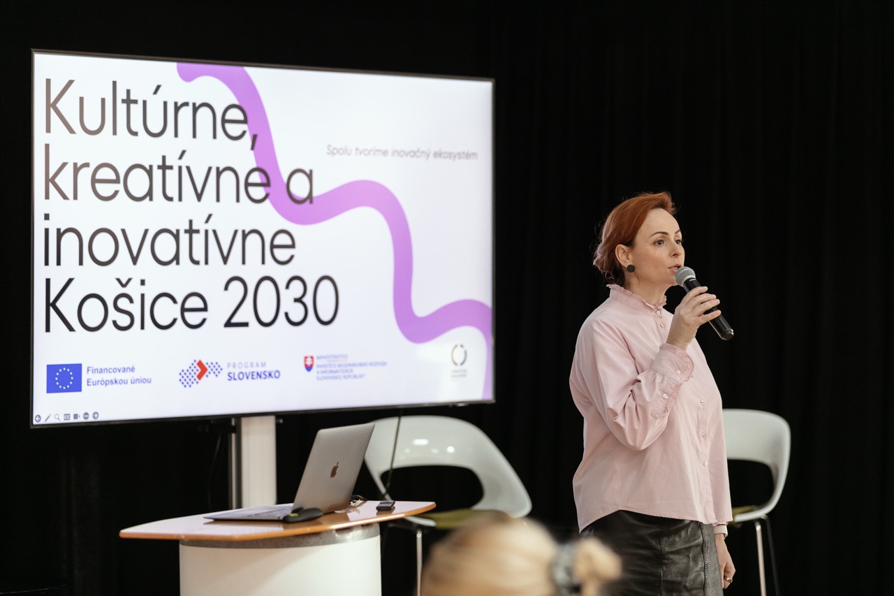 Representative overview image of Creative Industry Košice